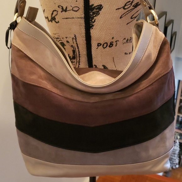 Pietro NYC Justina Handbag - Picture 1 of 7